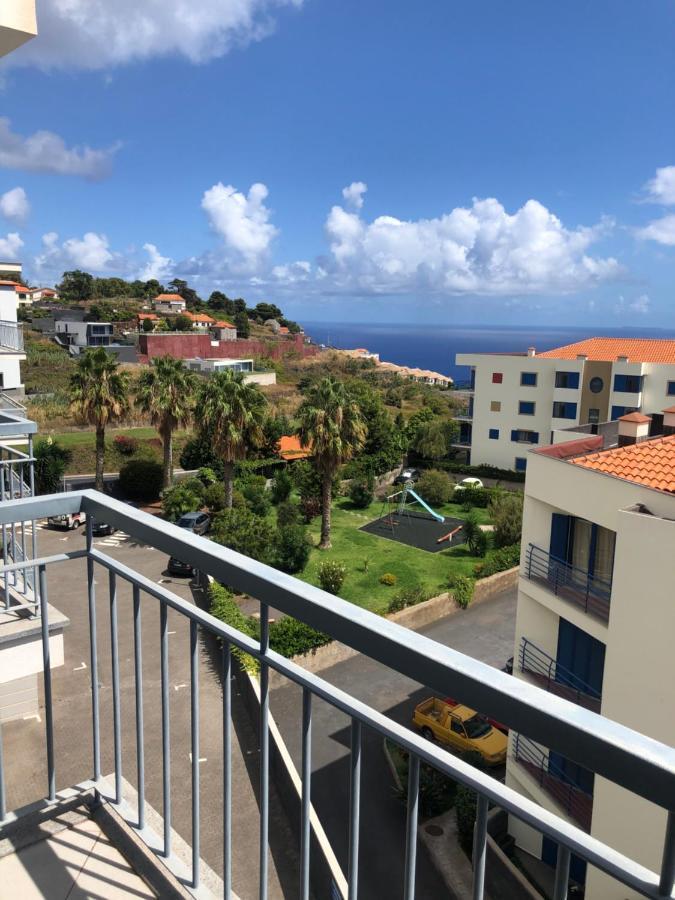 Andrade Blue Apartment Caniço Екстериор снимка
