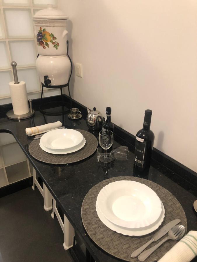 Andrade Blue Apartment Caniço Екстериор снимка