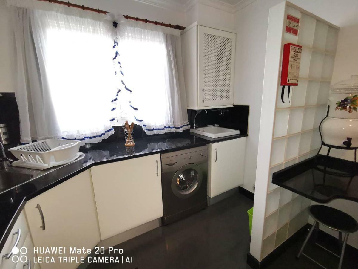 Andrade Blue Apartment Caniço Екстериор снимка
