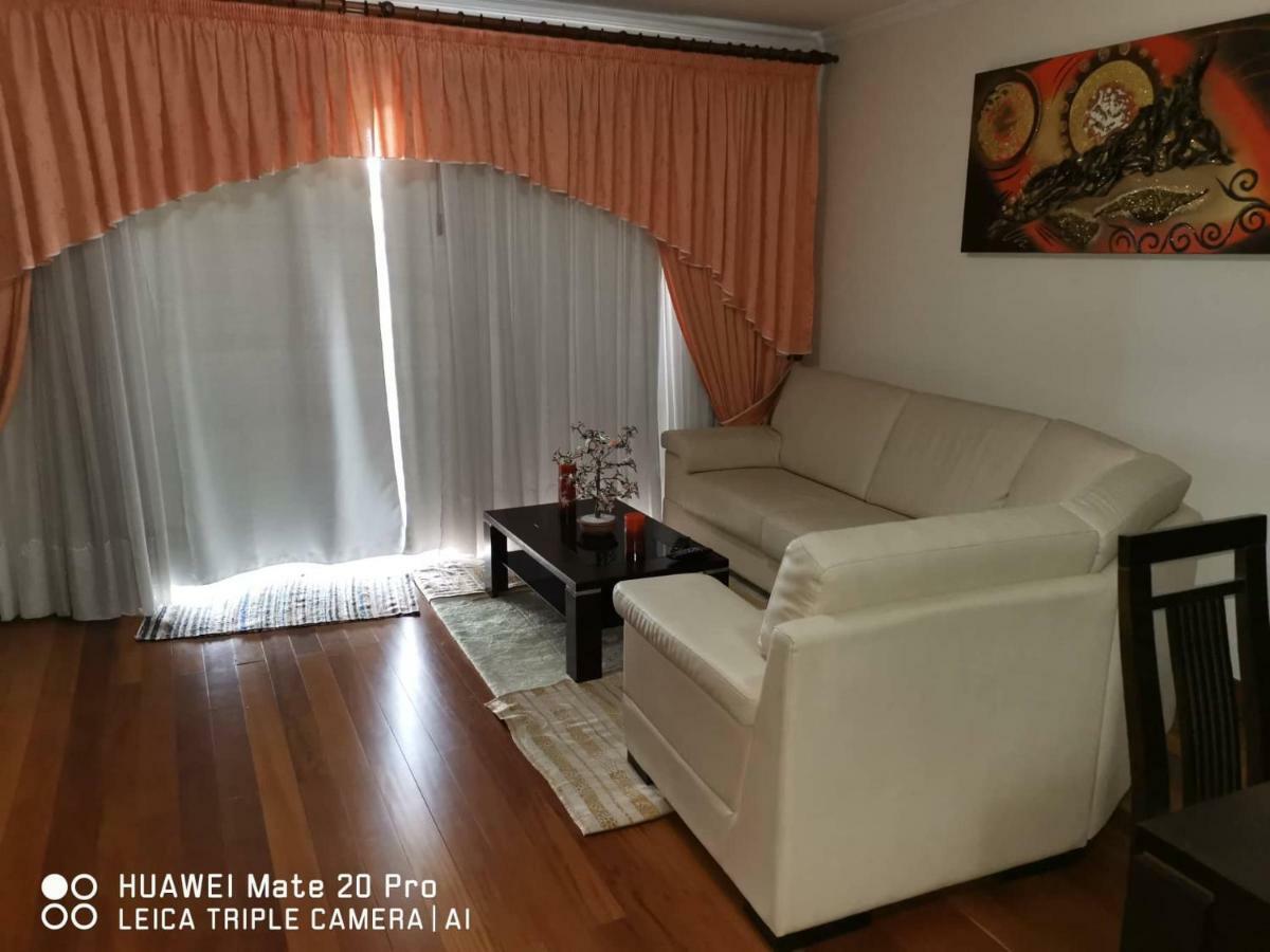 Andrade Blue Apartment Caniço Екстериор снимка