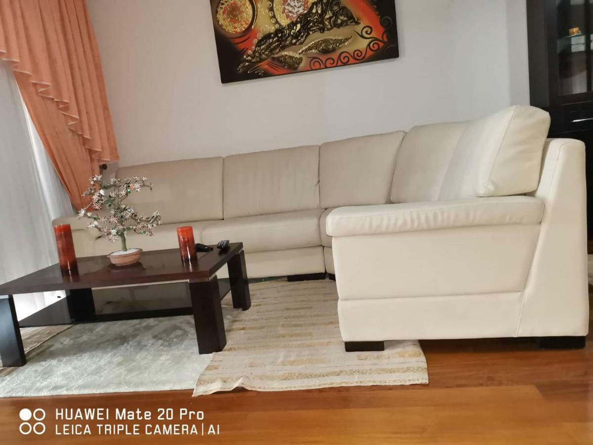 Andrade Blue Apartment Caniço Екстериор снимка