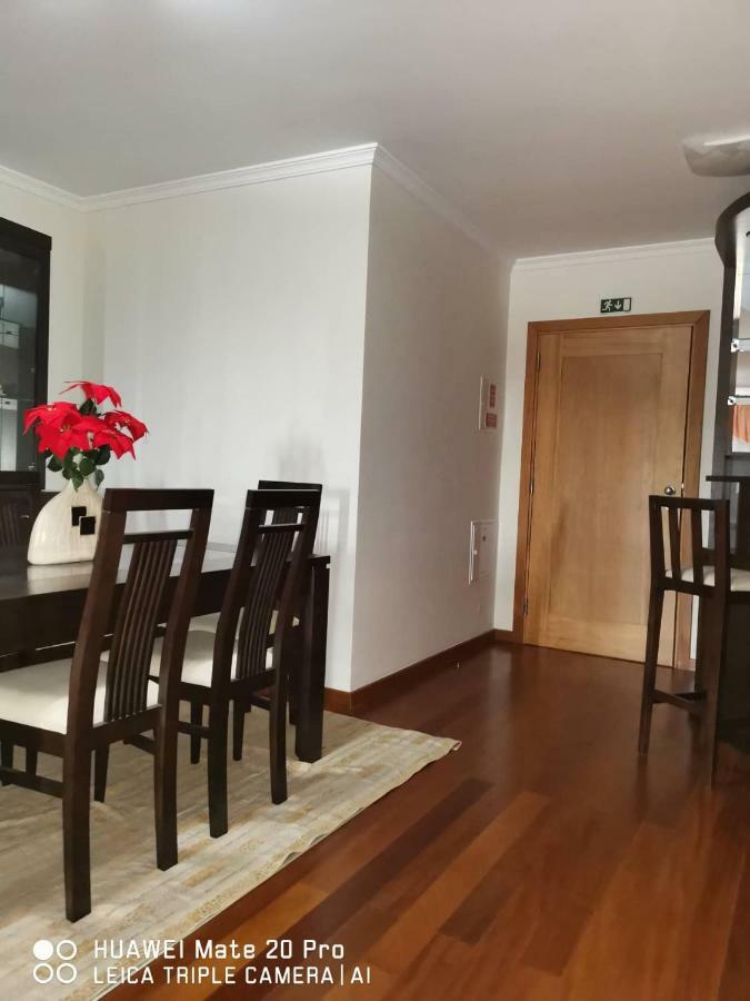 Andrade Blue Apartment Caniço Екстериор снимка