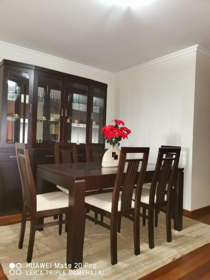 Andrade Blue Apartment Caniço Екстериор снимка