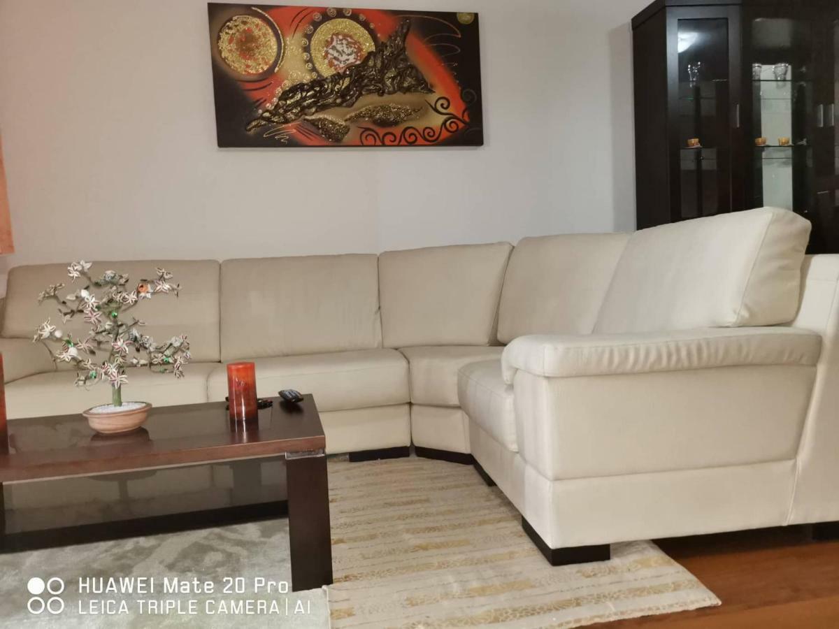 Andrade Blue Apartment Caniço Екстериор снимка