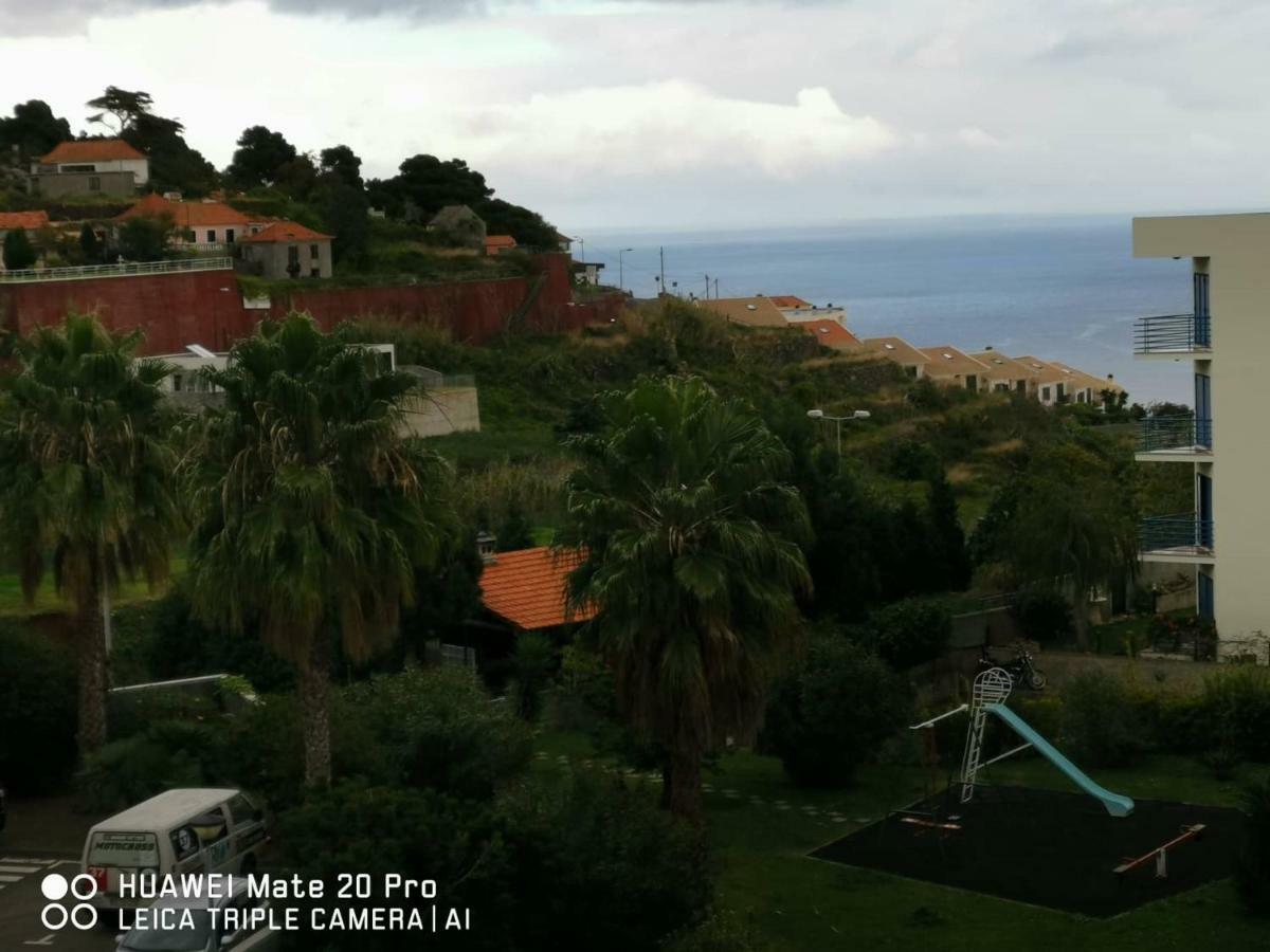 Andrade Blue Apartment Caniço Екстериор снимка